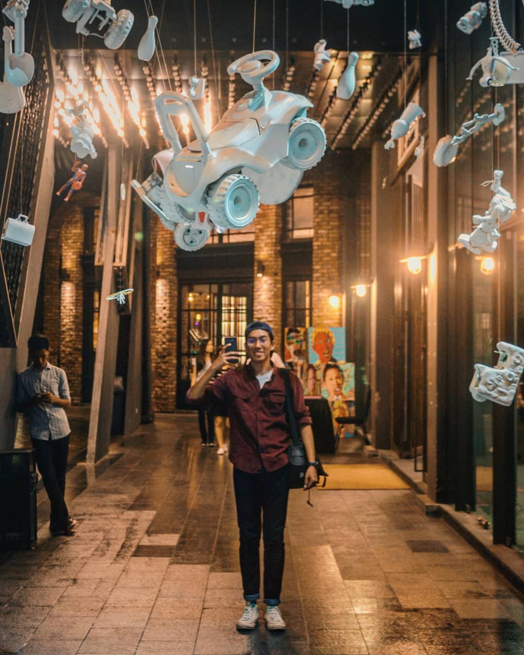 Tourism Selangor By @fikrasgram.